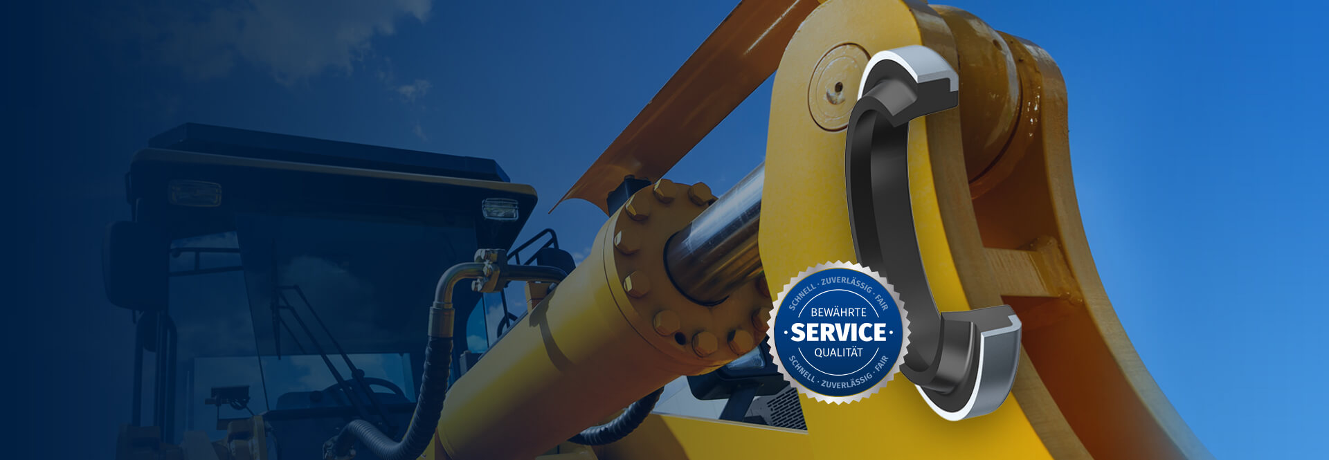 Hydraulikdichtsysteme