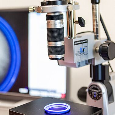 Technische Beratung von Dichtungstechnik Bensheim Schritt zwei.