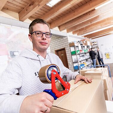 Der Einkauf-Service von Dichtungstechnik Schritt fünf.